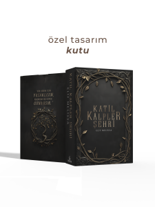ÖZEL SERİ - KATİL KALPLER ŞEHRİ 1 - CİLTLİ