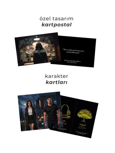 ÖZEL SERİ - KATİL KALPLER ŞEHRİ 2 - CİLTLİ