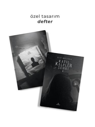 ÖZEL SERİ - KATİL KALPLER ŞEHRİ 2 - CİLTLİ