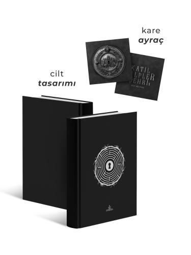 ÖZEL SERİ - KATİL KALPLER ŞEHRİ 2 - CİLTLİ