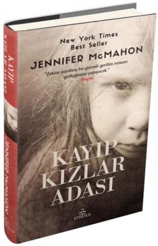 Kayıp Kızlar Adası (Ciltli) - Jennıfer Mcmahon