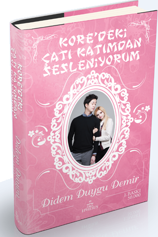 KORE'DEKİ ÇATI KATIMDAN SESLENİYORUM-1, CİLTLİ
