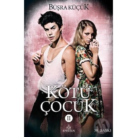 Kötü Çocuk #2 (Ciltli) - Büşra Küçük