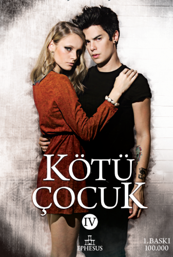 Kötü Çocuk #4 (Ciltli) - Büşra Küçük