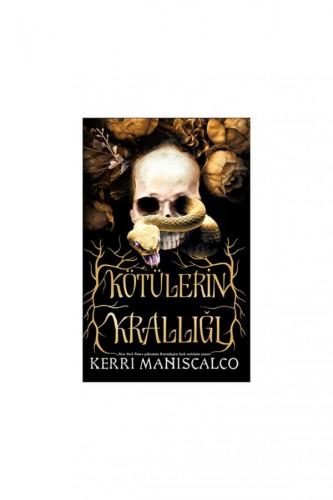 Kötülerin Krallığı Ciltsiz