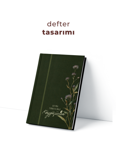 ÖZEL SERİ - KÖYGÖÇÜREN 2 - CİLTLİ