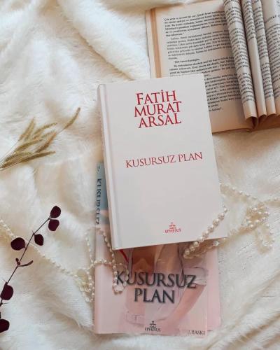 Kusursuz Plan (Ciltli) - Fatih Murat Arsal