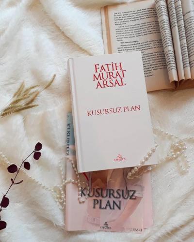 Kusursuz Plan (Ciltli) - Fatih Murat Arsal
