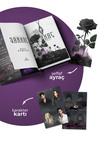 ÖZEL SERİ - SARKAÇ 2: GÖZ BAĞI - CİLTLİ