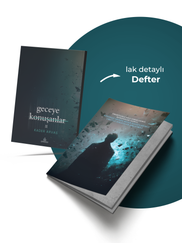 ÖZEL SERİ - GECEYE KONUŞANLAR - CİLTLİ