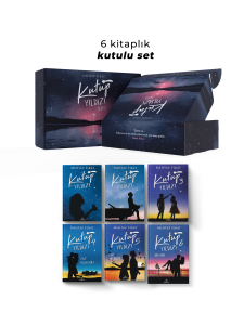 SET - KUTUP YILDIZI SERİSİ (6 KİTAP) - CİLTLİ