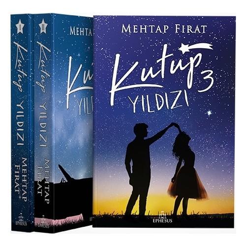 Kutup Yıldızı Serisi Set (Ciltsiz) - Mehtap Fırat