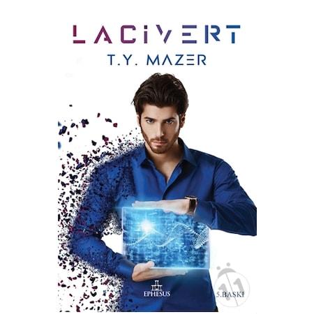 Lacivert (Ciltli) T.Y. Mazer