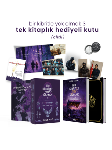 ÖZEL SERİ - BİR KİBRİTLE YOK OLMAK 3 - CİLTLİ