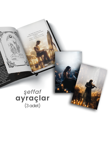 SET - BRONZ SERİSİ (6 KİTAP) – CİLTLİ