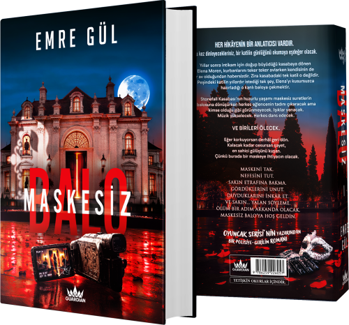 MASKESİZ BALO - CİLTLİ