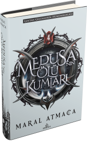 MEDUSA'NIN ÖLÜ KUMLARI 4 - CİLTLİ
