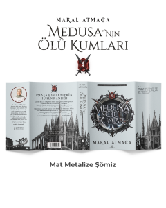 MEDUSA'NIN ÖLÜ KUMLARI 4 - CİLTLİ