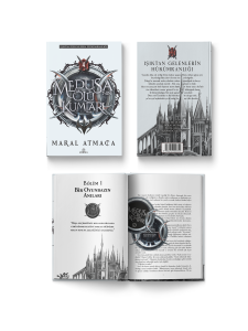 MEDUSA'NIN ÖLÜ KUMLARI 4 - CİLTSİZ