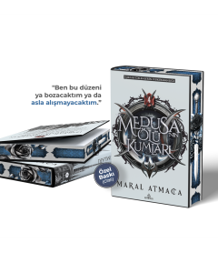 YAN BOYAMALI - MEDUSA'NIN ÖLÜ KUMLARI 4