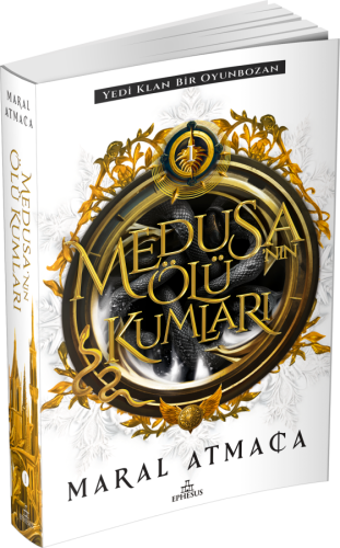 MEDUSA'NIN ÖLÜ KUMLARI-1 (CİLTSİZ)