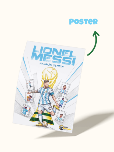 HAYALİM SENSİN: LİONEL MESSİ