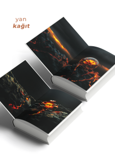 MIH 2: DİLSİZ YANKI - CİLTLİ