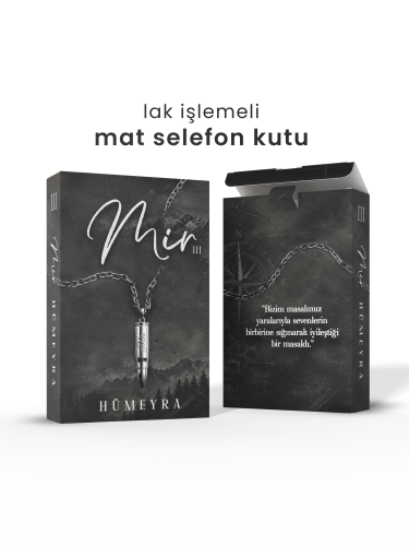 ÖZEL SERİ - MİR 3 - CİLTLİ