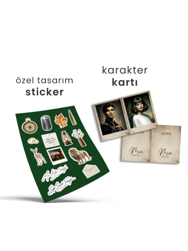 ÖZEL SERİ - MİR 3 - CİLTLİ
