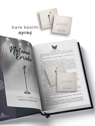 NOTANIN ERVAHI 4: SON RİTİM