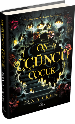 ON ÜÇÜNCÜ ÇOCUK – CİLTLİ