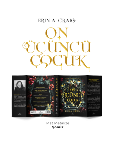 ON ÜÇÜNCÜ ÇOCUK – CİLTLİ