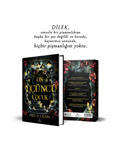 ON ÜÇÜNCÜ ÇOCUK – CİLTLİ