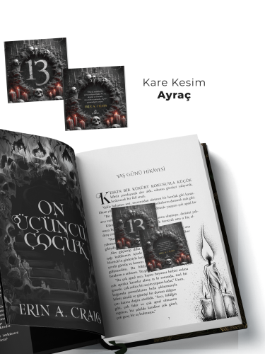 ON ÜÇÜNCÜ ÇOCUK – CİLTLİ