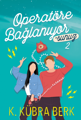 Operatöre Bağlanıyorsunuz 2 Ciltsiz