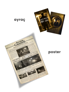 OYUNCAK MAHŞERİ - CİLTLİ