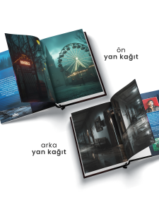 OYUNCAK MAHŞERİ - CİLTLİ