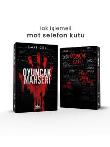 ÖZEL SERİ - OYUNCAK MAHŞERİ - CİLTLİ