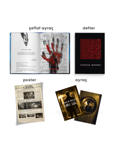 ÖZEL SERİ - OYUNCAK MAHŞERİ - CİLTLİ