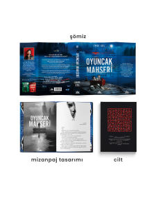 YAN BOYAMALI - OYUNCAK MAHŞERİ