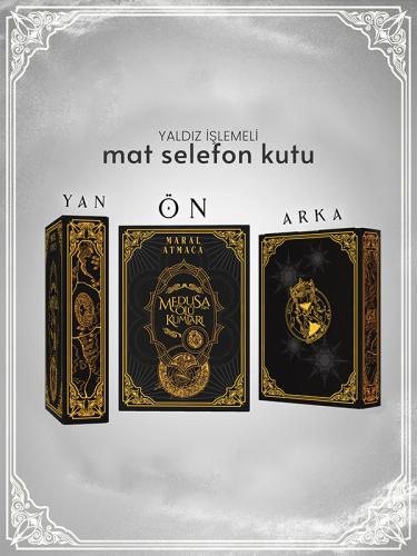ÖZEL SERİ- MEDUSA'NIN ÖLÜ KUMLARI 1, CİLTLİ