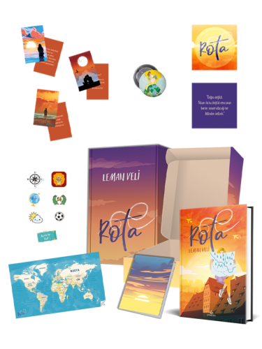 ÖZEL SERİ- ROTA -1, CİLTLİ