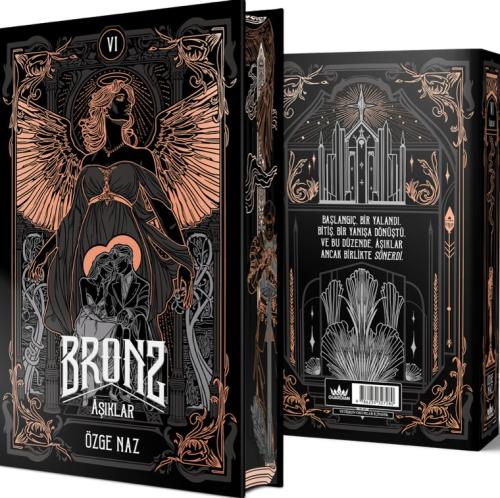 BRONZ 6: ÂŞIKLAR - YAN BOYAMALI