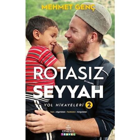 Rotasız Seyyah Yol Hikayeleri #2 (Kuşe) -