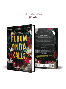 RUHUM ONDA KALDI - CİLTLİ