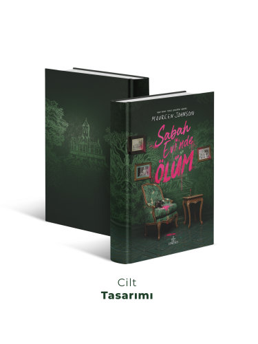 SABAH EVİ'NDE ÖLÜM – CİLTLİ
