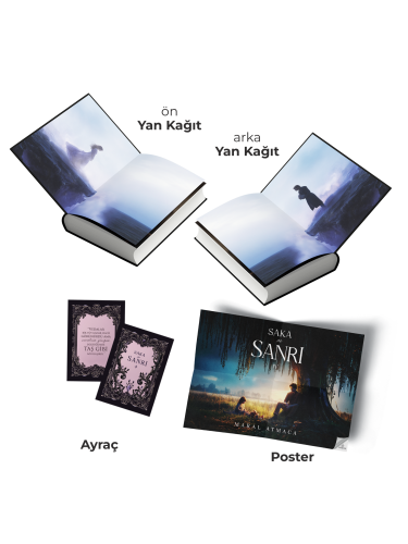 SAKA ve SANRI 4 – CİLTLİ