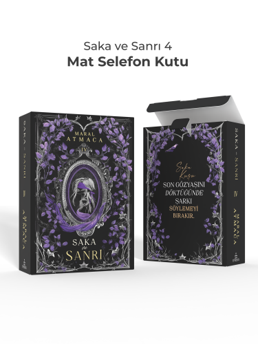 ÖZEL SERİ - SAKA VE SANRI 4 - CİLTLİ