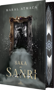 SAKA VE SANRI 3 - YAN BOYAMALI