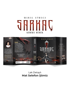 SARKAÇ 1: KURMA BEBEK - CİLTLİ